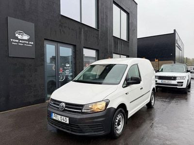 VW Caddy