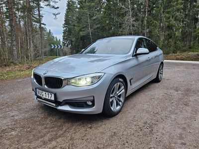 BMW 320 Gran Turismo