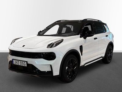 Vit Ny 2025 Lynk & Co 01 SUV | 499 990 kr (Dyr)