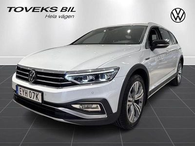 VW Passat Alltrack