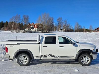 Begagnad RAM 1500 395 HK (290 kW) 2015 Pickup