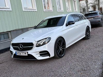 Mercedes E220