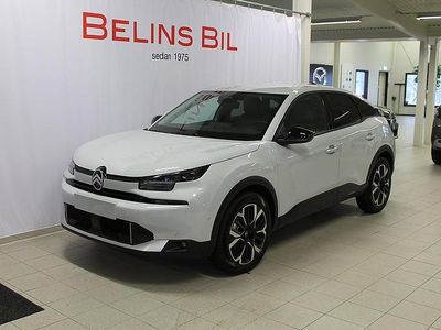 Vit Ny 2025 Citroën C4 Halvkombi | 337 000 kr