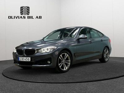 BMW 320 Gran Turismo