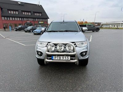 Mitsubishi L200