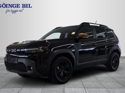 Svart Ny 2026 Dacia Duster | 331 400 kr