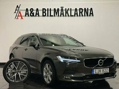 begagnad Volvo V90 D3e Geartronic Momentum Euro 6 150hk Drag