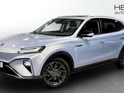 Begagnad MG Marvel R Luxury 132 kW (180 HK) 2022 Blå SUV
