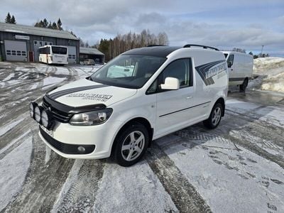 VW Caddy