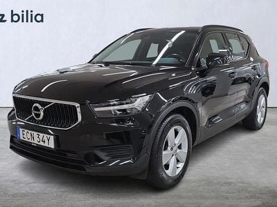 Svart Begagnad 2019 Volvo XC40 Kinetic SUV | 239 000 kr (Marknadspris)