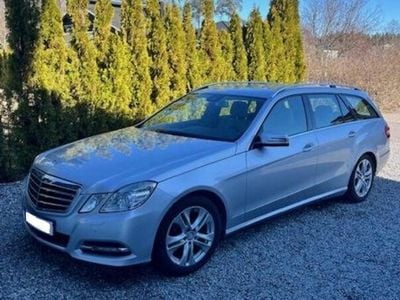 Mercedes E220