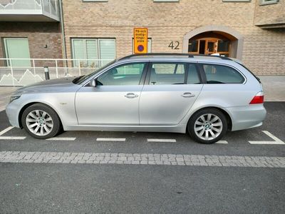 begagnad BMW 520 d Touring Euro 4