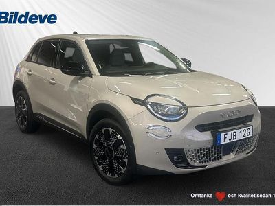 Grå Ny 2025 Fiat 600 La Prima SUV | 350 800 kr