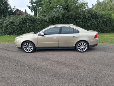 Volvo S80