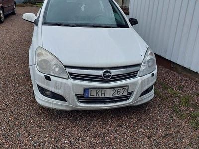 Begagnad Opel Astra 115 HK (84 kW) 2009