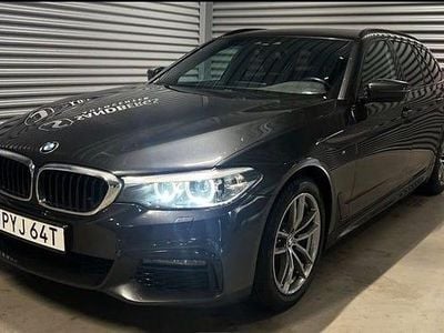 Begagnad BMW 520 190 HK (139 kW) 2020 Kombi