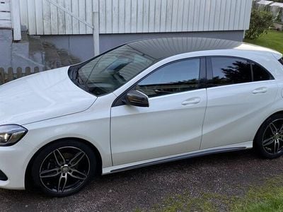 Mercedes A180