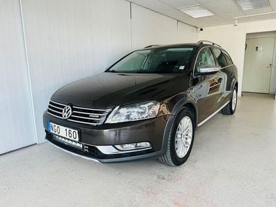 VW Passat Alltrack