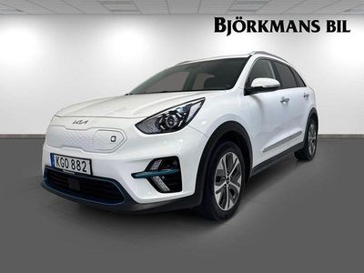 Vit Begagnad 2022 Kia e-Niro Advance SUV | 249 900 kr (Bra pris)