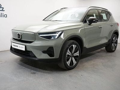 Begagnad Volvo XC40 Core 185 kW (252 HK) 2022 Grön SUV