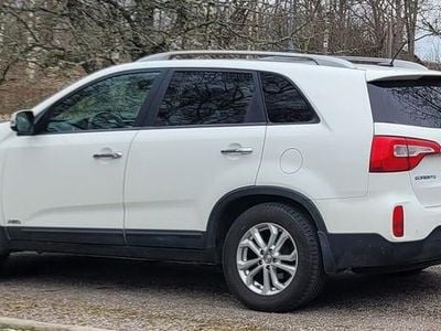 Begagnad Kia Sorento 197 HK (144 kW) 2014 SUV