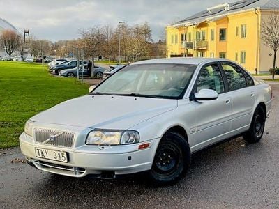 Volvo S80