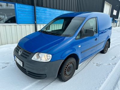 begagnad VW Caddy Skåpbil 1.9 TDI Euro 4