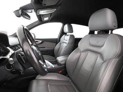 Vit Begagnad 2015 Audi Q7 S-Line SUV | 354 000 kr (Bra pris)