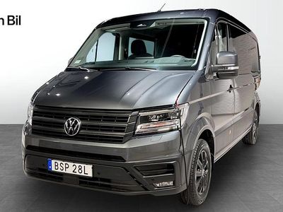 Silver Ny 2026 VW Crafter Van | 805 650 kr