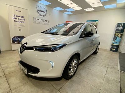begagnad Renault Zoe R110 41 kWh