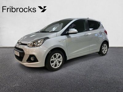 begagnad Hyundai i10 