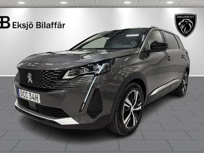 Begagnad Peugeot 5008 GT 131 HK (96 kW) 2024 Grå SUV