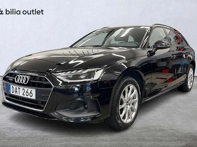 Svart Begagnad 2021 Audi A4 Proline Kombi | 269 900 kr (Bra pris)