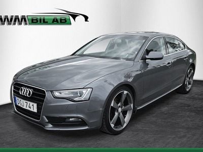 Audi A5 Sportback