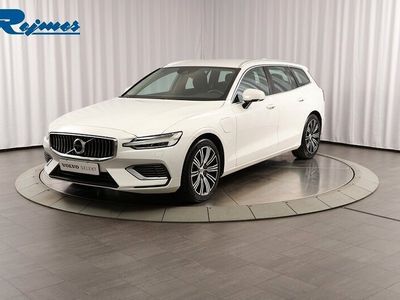 begagnad Volvo V60 Recharge T6 Inscription Expression 2021, Kombi