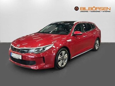 Kia Optima Hybrid
