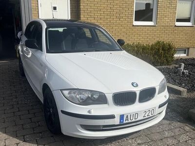 begagnad BMW 116 i 5-dörrars Euro 5