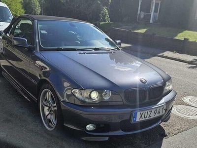 BMW 325 Cabriolet