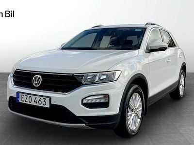 VW T-Roc