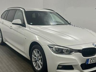 begagnad BMW 320 i xDrive Touring Steptronic M Sport Euro 6