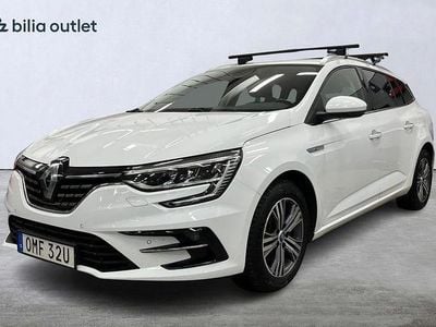 Begagnad Renault Mégane IV 160 HK (117 kW) 2021 Vit