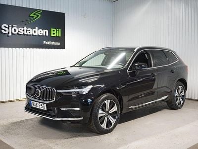 Svart Begagnad 2024 Volvo XC60 SUV | 444 900 kr (Bra pris)