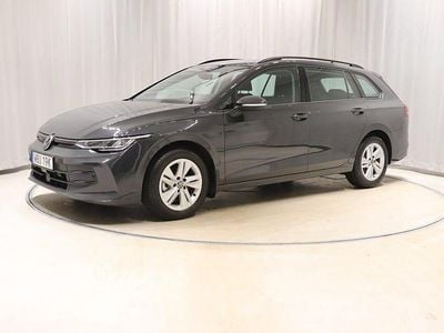 Begagnad VW Golf VIII 150 HK (110 kW) 2024 Mörkgrå Kombi