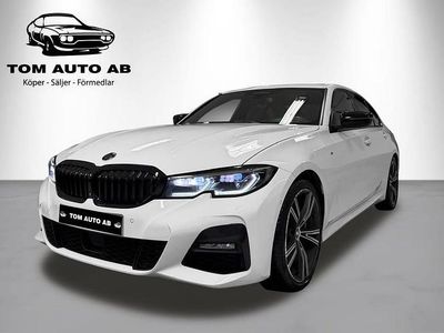 Vit Begagnad 2019 BMW 330 Sedan | 299 900 kr (Lite dyr)