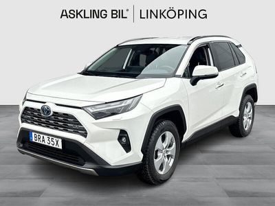 Toyota RAV4 Hybrid