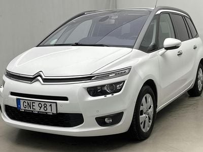 Citroën Grand C4 Picasso