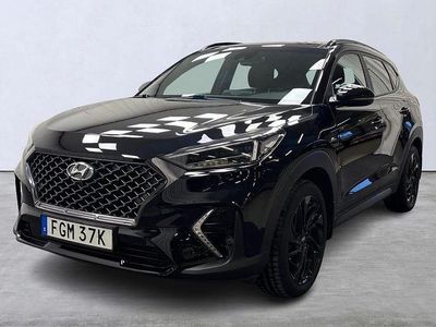 Okänd Begagnad 2019 Hyundai Tucson N Line SUV | 224 800 kr (Dyr)