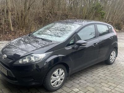 begagnad Ford Fiesta 5-dörrar 1.25 Euro 5