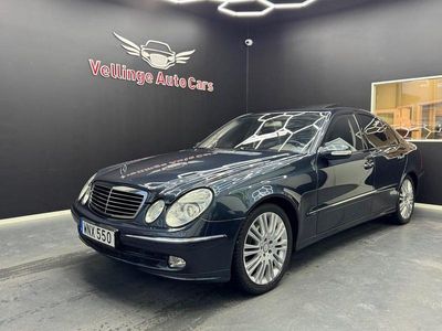 Mercedes E500