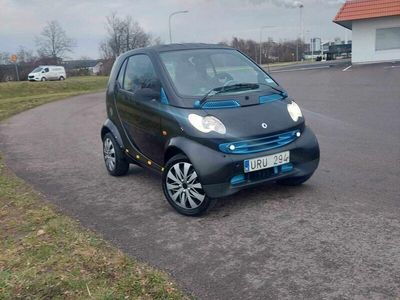 begagnad Smart ForTwo Coupé Mcc